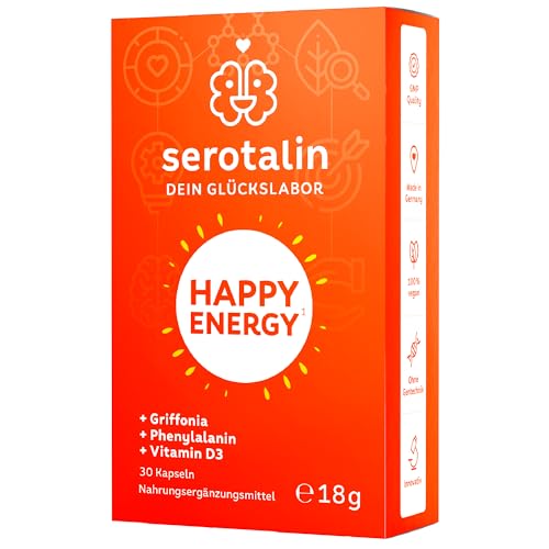 Serotalin Serotonin Erhöhen