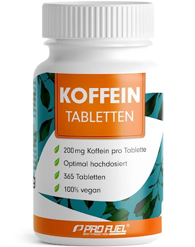 Profuel Koffeintabletten