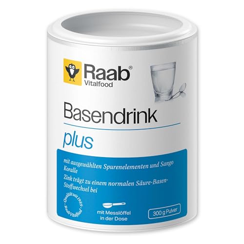 Raab Vitalfood Basenpulver