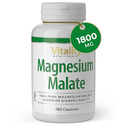 Vitality Nutritionals Magnesium Malat