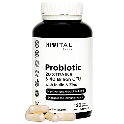 Hivital Foods Probiotikum