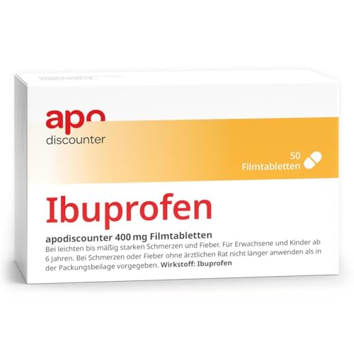 Apo-Discounter.De Kopfschmerztabletten