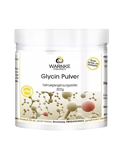 Warnke Vitalstoffe Glycin