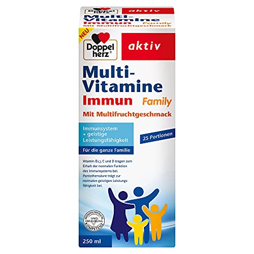 Doppelherz Vitamine Für Kinder