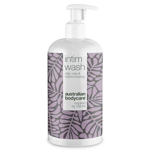 Tea Tree Oil Australian Bodycare Intimwaschlotion