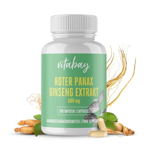 Vitabay Ginseng Potenz