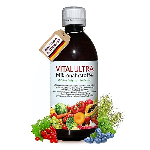 Vital Ultra Vitamine Für Senioren