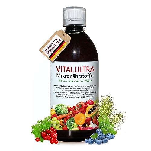 Vital Ultra Vitalstoffe