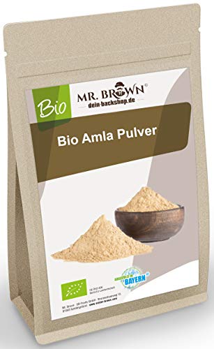 Mr. Brown Amla Pulver