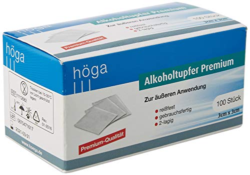 Höga Alkohol Allergie