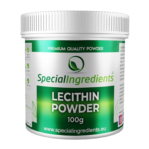 Special Ingredients Lecithin