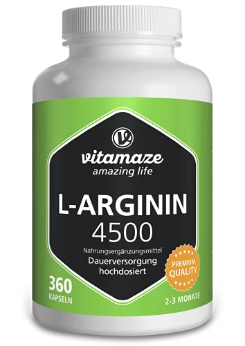 Vitamaze - Amazing Life L Arginin