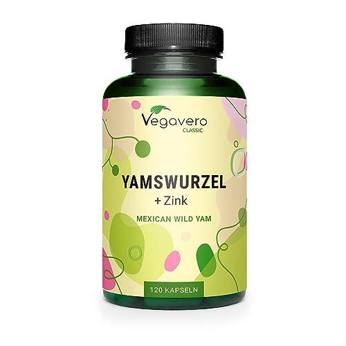 Vegavero Yamswurzel