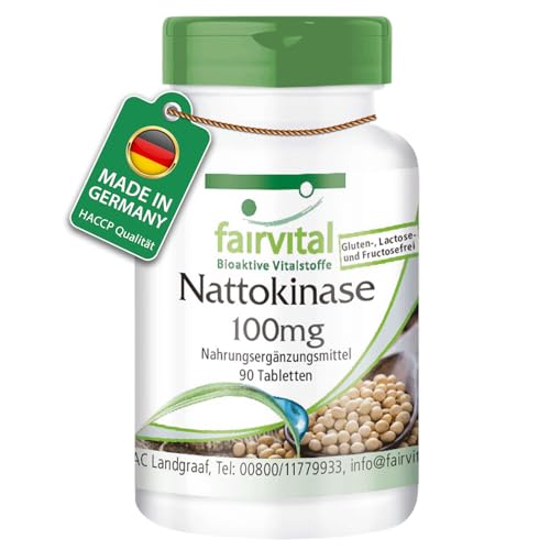 Fairvital Nattokinase