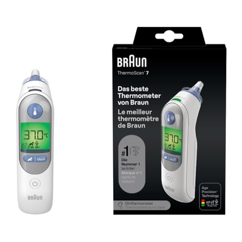 Braun Healthcare Braun Fieberthermometer