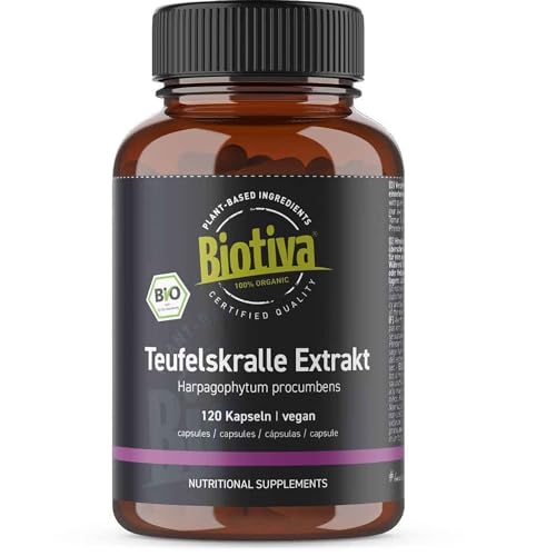 Biotiva Teufelskralle