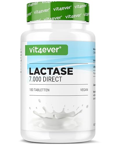 Vit4Ever Lactose Tabletten