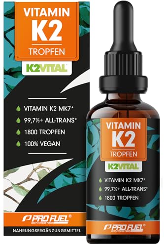 Profuel Vitamin K2 Wirkung