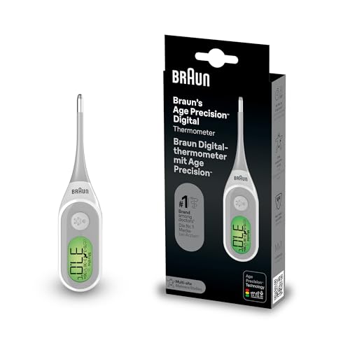 Braun Braun Fieberthermometer