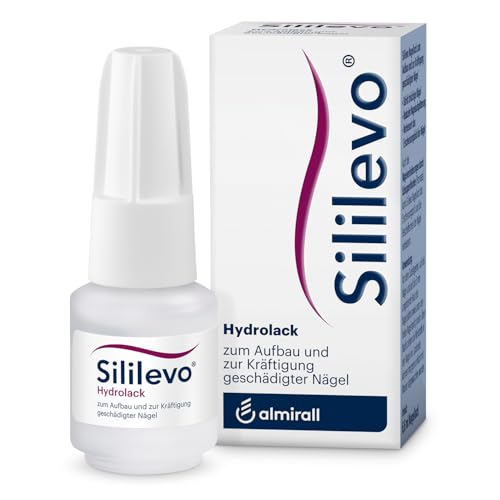 Sililevo Pflegender Nagellack