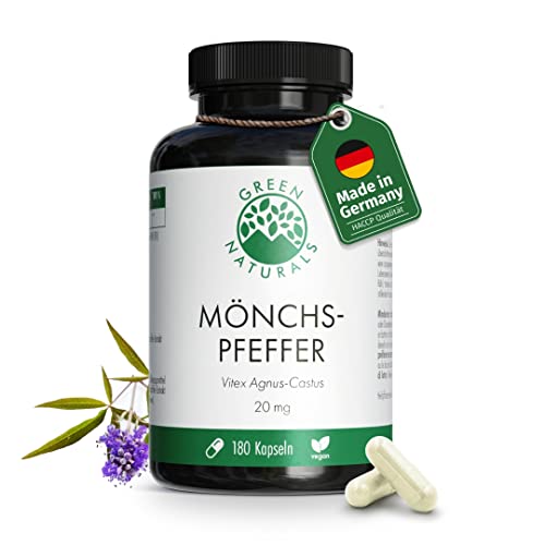 Green Naturals Mönchspfeffer