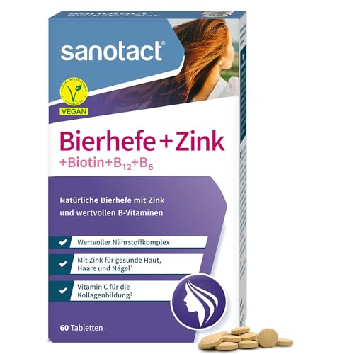 Sanotact Bierhefe