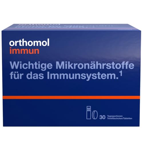 Orthomol Immunbooster