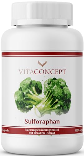 Vitaconcept Praxis Für Anti-Aging-Medizin Sulforaphan