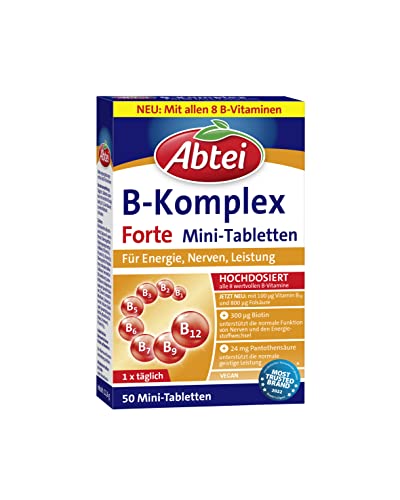 Abtei Vitamin B Komplex