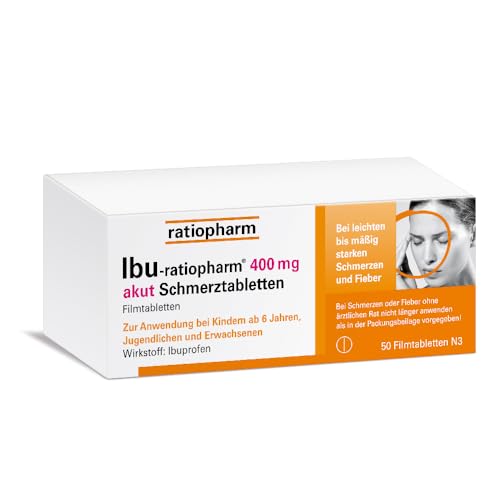 Ratiopharm Kopfschmerztabletten