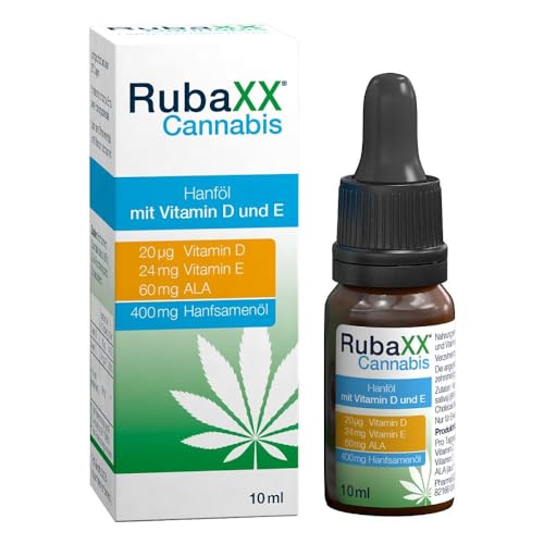 Rubaxx Cannabis Adhs