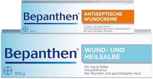 Bayer Vital Gmbh Antiseptische Salbe