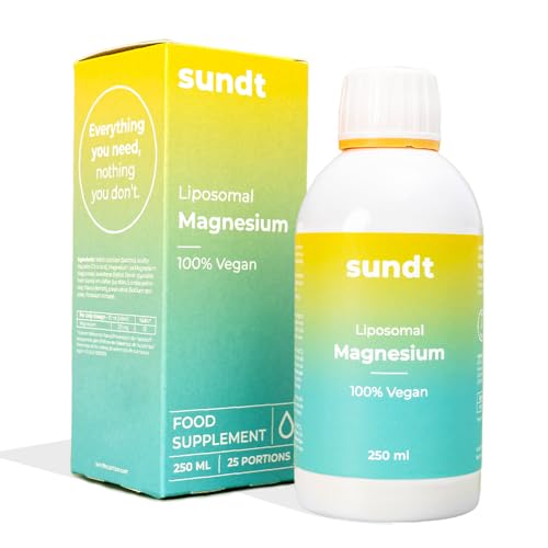 Sundt Supplements Liposomales Magnesium