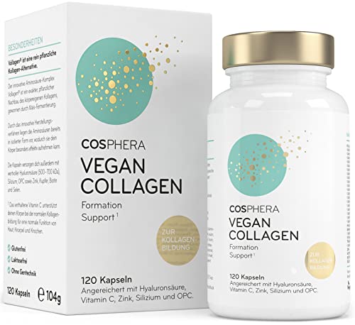 Cosphera Kollagen Gegen Cellulite