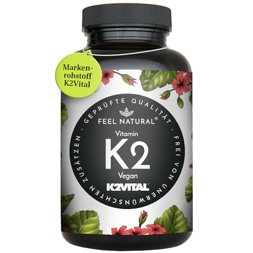 Feel Natural Vitamin K2