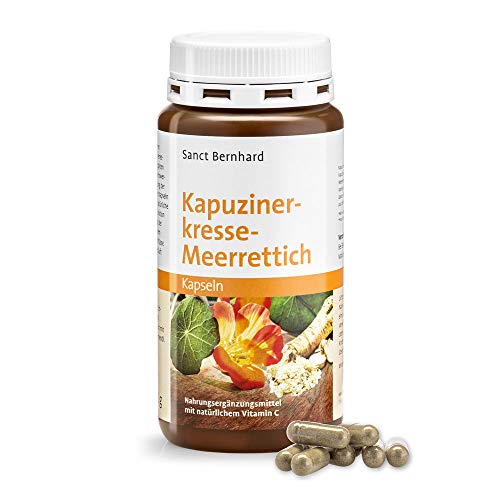 Kräuterhaus Sanct Bernhard Natürliches Antibiotikum