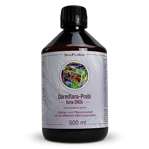 Sinoplasan Darmsanierung Produkte