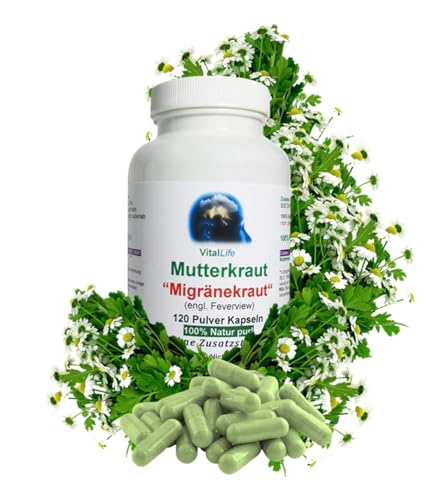 Vitallife Mutterkraut