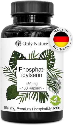 Only Nature Phosphatidylserin