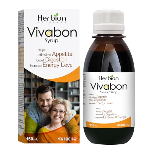 Herbion Naturals Appetitanreger