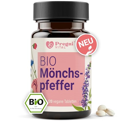 Pregnivital Mönchspfeffer