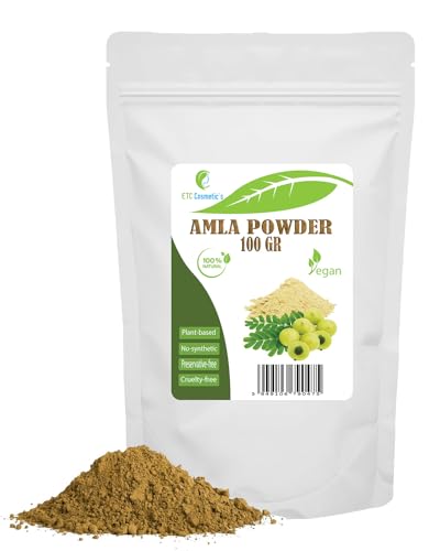 Etc Cosmetic`S Amla Pulver