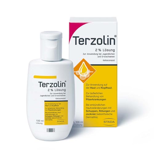 Terzolin Duschgel Gegen Hautpilz