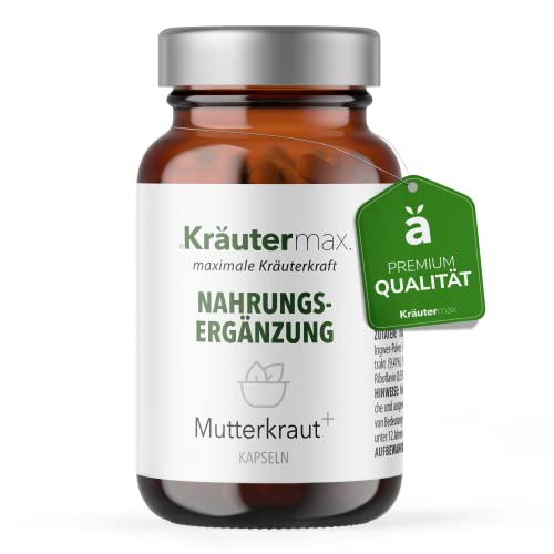 Kräutermax. Mutterkraut