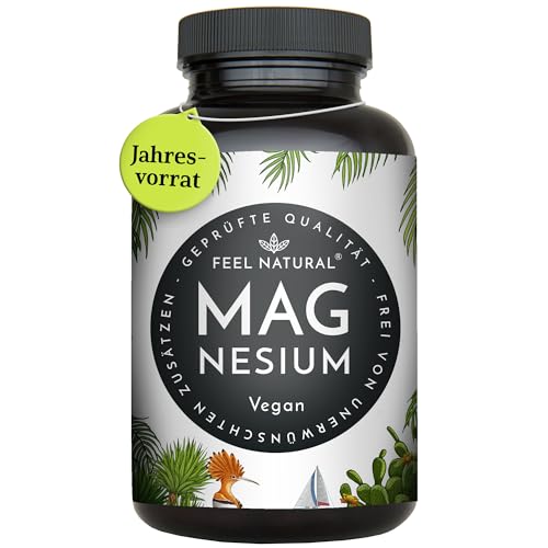 Feel Natural Magnesium Citrat