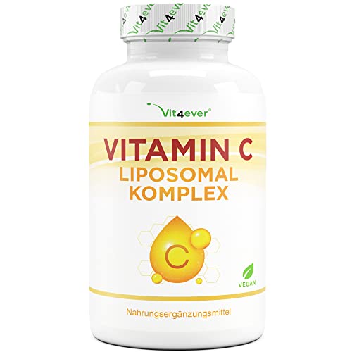 Vit4Ever Liposomales Vitamin C