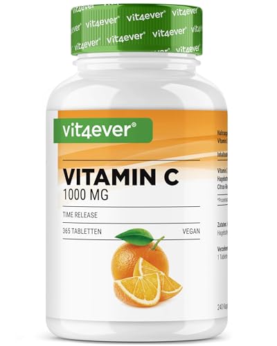 Vit4Ever Vitamin C