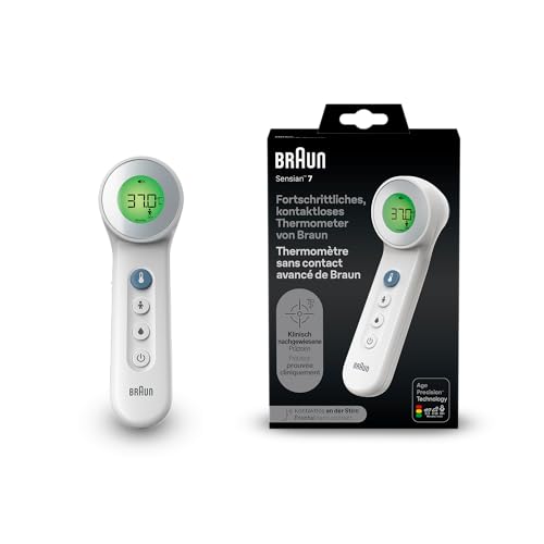 Braun Healthcare Braun Fieberthermometer