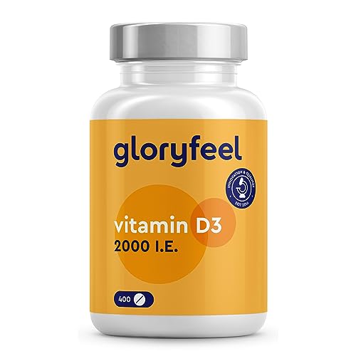 Gloryfeel Unterschied Vitamin D Und D3
