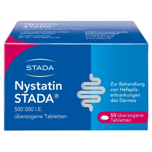 Stada Nagelpilz Tabletten